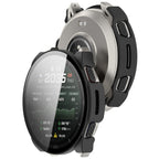 Husă cu folie Amazfit Cheetah 2 Ultra Techsuit Defense360 Pro, negru – imagine 2