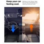 Parasolar parbriz Spigen CryoShade UO260 – M (148 × 85 cm) – imagine 4