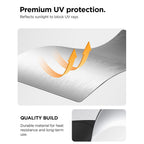 Parasolar parbriz Spigen CryoShade UO260 – M (148 × 85 cm) – imagine 6