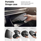 Parasolar parbriz Spigen CryoShade UO260 – M (148 × 85 cm) – imagine 5