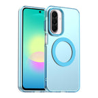 Husă Techsuit CandyCase MagSafe Galaxy A27 5G – Albastru – imagine 1