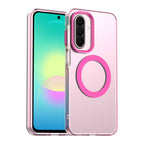 Husă Techsuit CandyCase MagSafe Galaxy A27 5G – Roz – imagine 2