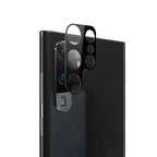 Protecție cameră Techsuit Galaxy S23 Ultra, sticlă 9H – imagine 2