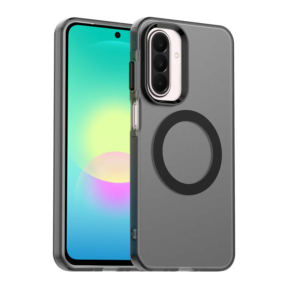 Husă Techsuit CandyCase MagSafe Galaxy A27 5G – Negru – imagine 3