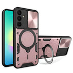 Husă Techsuit CamGuard Pro Galaxy A27 5G – Auriu roz – imagine 8