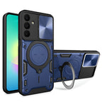 Husă Techsuit CamGuard Pro Galaxy A27 5G – Albastru – imagine 4