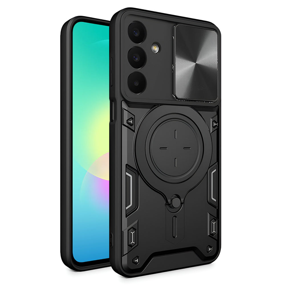 Husă Techsuit CamGuard Pro Galaxy A27 5G – Negru – imagine 1