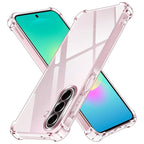 Husă transparentă Techsuit Shockproof Clear Silicone Galaxy A27 5G – Transparent – imagine 2