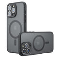 Husă Techsuit PureFrost MagSafe iPhone 16 Pro Max – imagine 1
