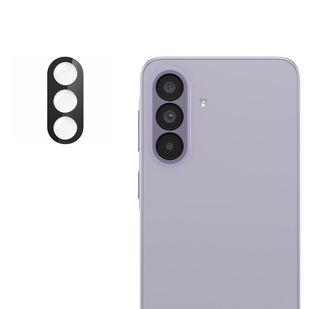 Protecție cameră Techsuit Galaxy A37 5G, sticlă 9H – imagine 1