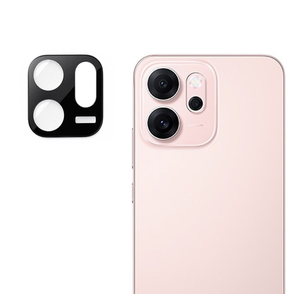 Protecție cameră Techsuit Oppo Reno14 F / Reno14 FS 5G, sticlă 9H – imagine 1