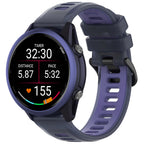 Curea Samsung Galaxy Watch (46 mm)/Watch 3 Techsuit W084, silicon, mov – imagine 2