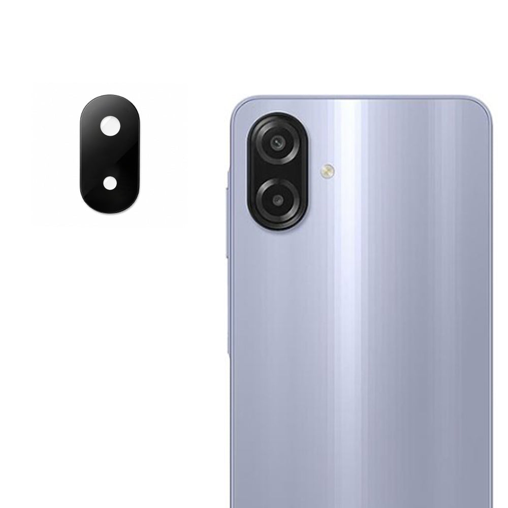 Protecție cameră Techsuit Galaxy A07, sticlă 9H – imagine 1
