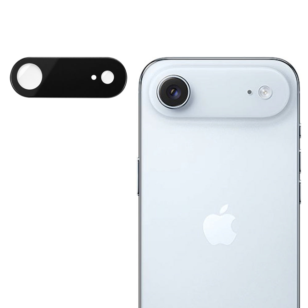 Protecție cameră Techsuit iPhone Air, sticlă 9H – imagine 1