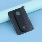 Protecție cameră Techsuit iPhone Air, sticlă 9H – imagine 3