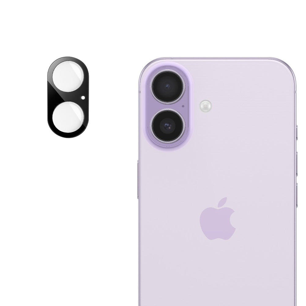 Protecție cameră Techsuit Full Camera Glass iPhone 17 – imagine 1 din 5