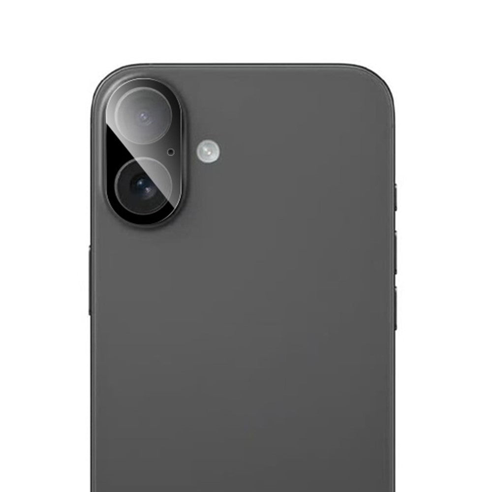 Protecție cameră Techsuit Full Camera Glass iPhone 17 – imagine 3 din 5