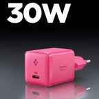 Încărcător Spigen ArcStation EE301EU 30W – Roz – imagine 13