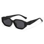 Ochelari soare polarizați adolescenți 10–16 ani – Techsuit 11153 – Negru – imagine 1