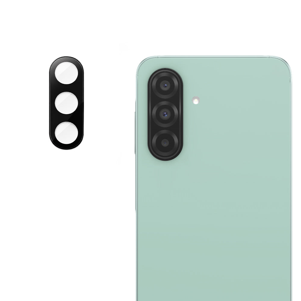 Protecție cameră Techsuit Galaxy A26 5G, sticlă 9H – imagine 1