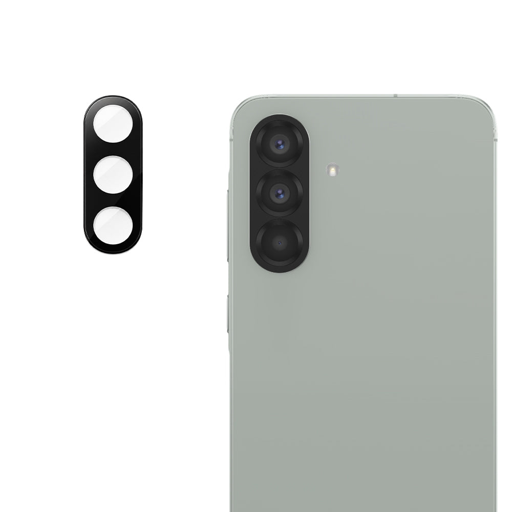 Protecție cameră Techsuit Galaxy A56 5G, sticlă 9H – imagine 1