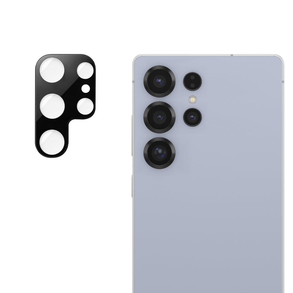Protecție cameră Techsuit Full Camera Glass Galaxy S25 Ultra – imagine 1