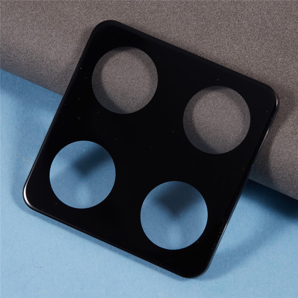 Protecție cameră Techsuit Xiaomi 14T, sticlă 9H – imagine 3
