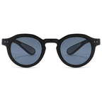 Ochelari soare polarizați copii 3–5 ani, ramă TPE – Techsuit 8443 – Roșu – imagine 3