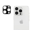 Protecție cameră Techsuit iPhone 16 Pro / 16 Pro Max, sticlă 9H – imagine 1