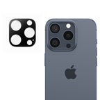 Protecție cameră Techsuit iPhone 15 Pro / 15 Pro Max, sticlă 9H – imagine 1