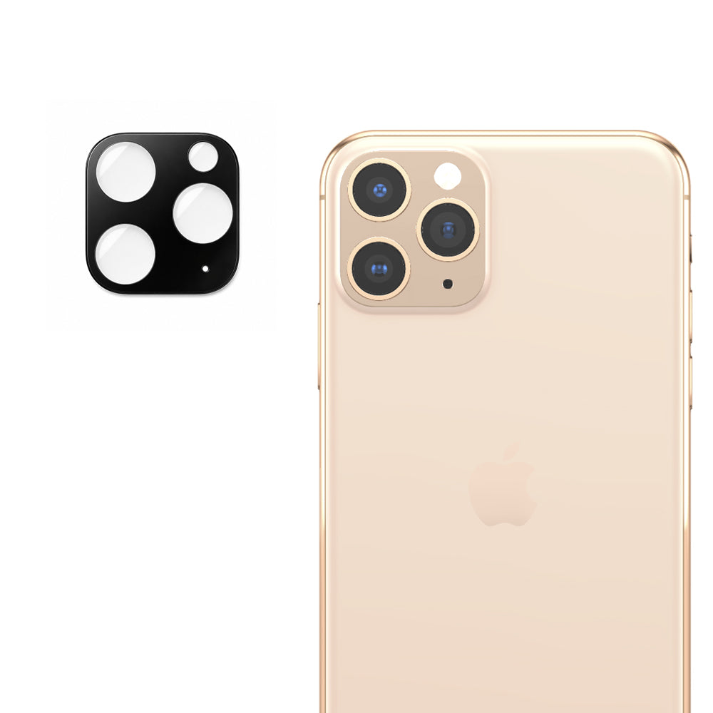Protecție cameră Techsuit iPhone 11 Pro / 11 Pro Max, sticlă 9H – imagine 1