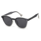 Ochelari soare polarizați copii 3–5 ani, UV400 – Techsuit 691 – Negru – imagine 3