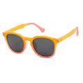 Ochelari soare polarizați copii 3–5 ani, UV400 – Techsuit 691 – Portocaliu – imagine 1