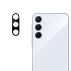 Protecție cameră Techsuit Galaxy A55 5G, sticlă 9H – imagine 1