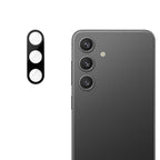 Protecție cameră Techsuit Galaxy S24, sticlă 9H – imagine 1
