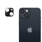 Protecție cameră Techsuit iPhone 14 / 14 Plus, sticlă 9H – imagine 1