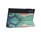 Husă Lenovo Yoga Tab Plus 12.7 Techsuit FoldPro, green time – imagine 2