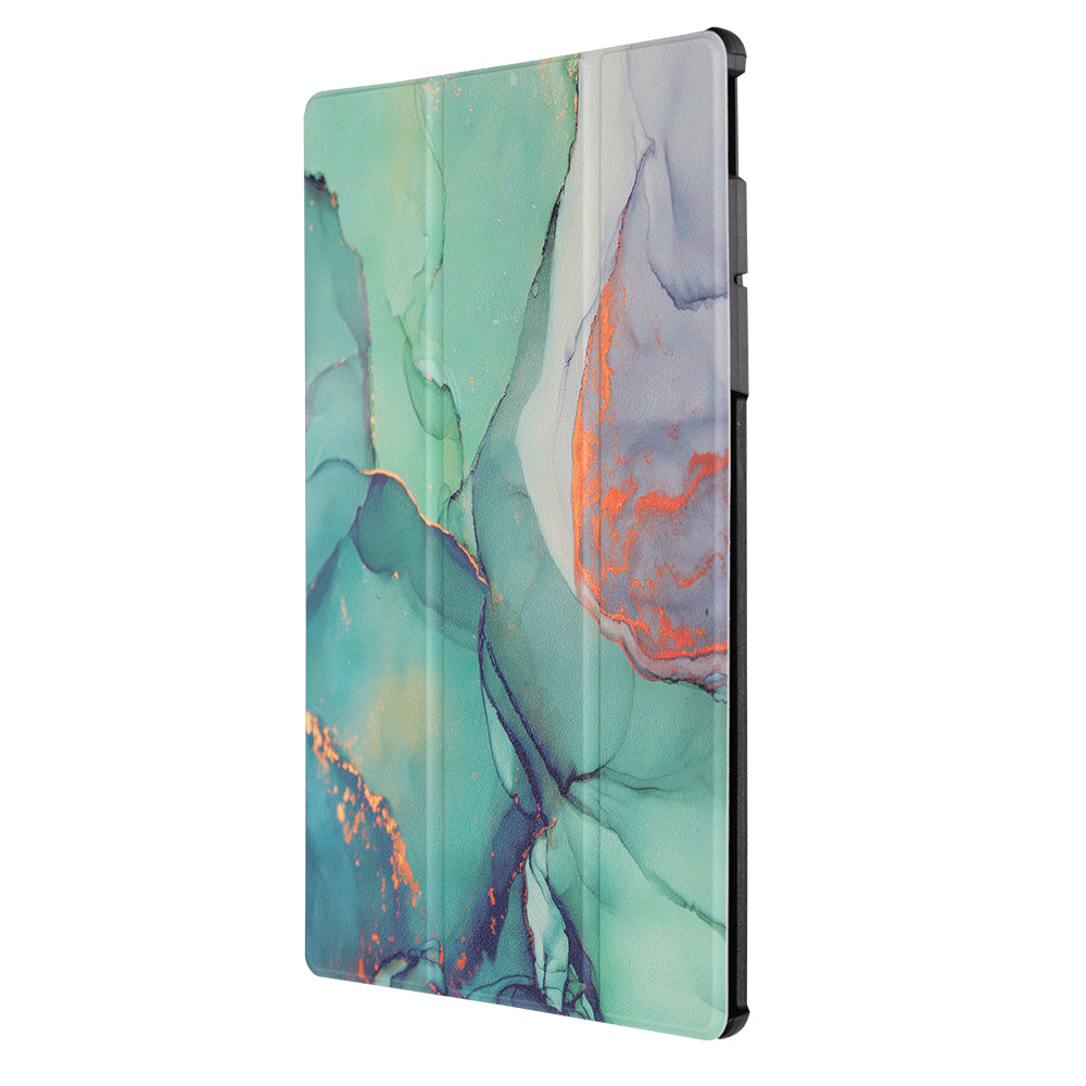 Husă Lenovo Yoga Tab Plus 12.7 Techsuit FoldPro, green time – imagine 3