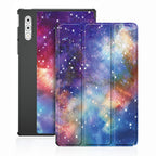 Husă Lenovo Yoga Tab Plus 12.7 Techsuit FoldPro, galaxy – imagine 1