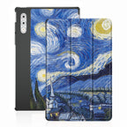 Husă Lenovo Yoga Tab Plus 12.7 Techsuit FoldPro, starry night – imagine 1
