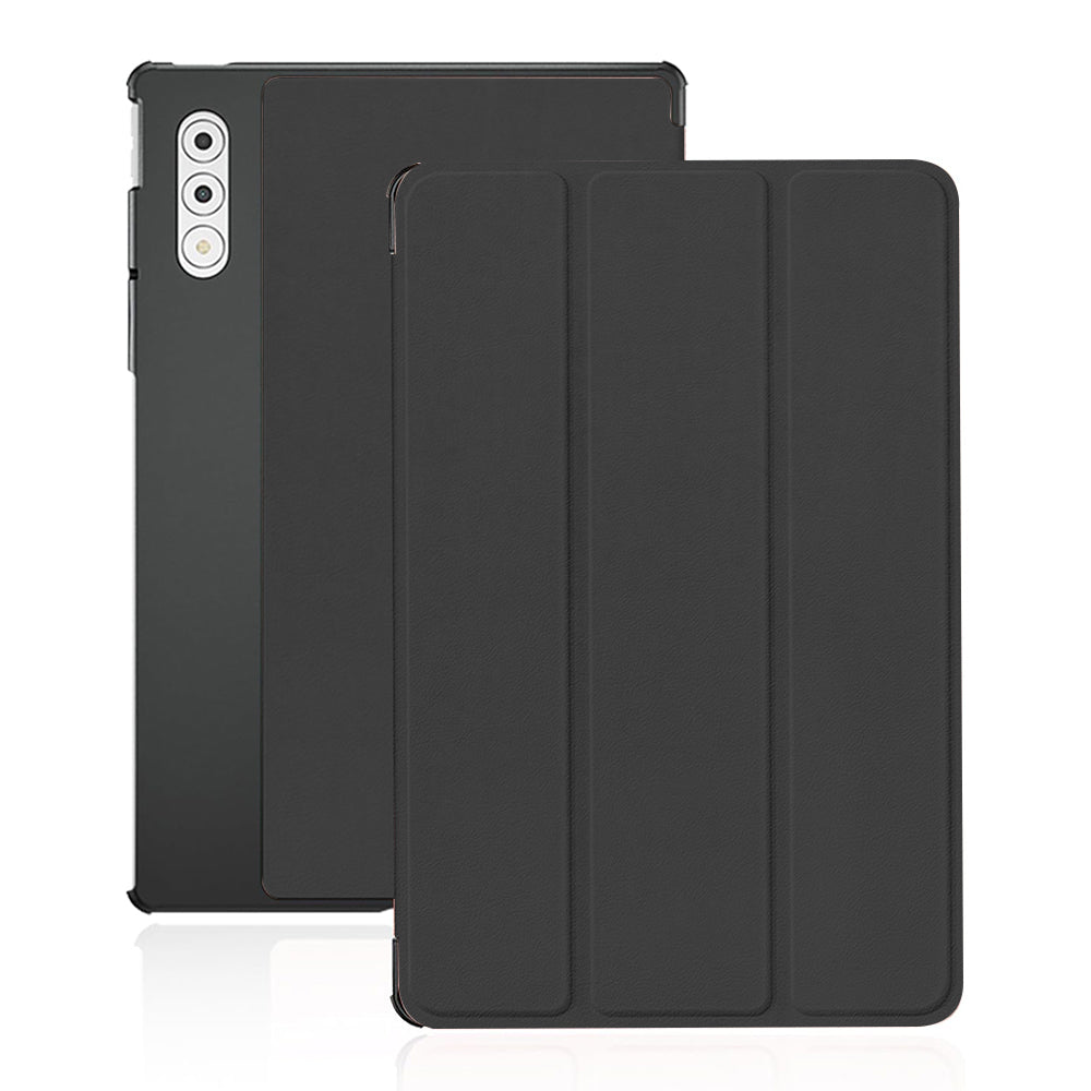 Husă Lenovo Yoga Tab Plus 12.7 Techsuit FoldPro, negru – imagine 1
