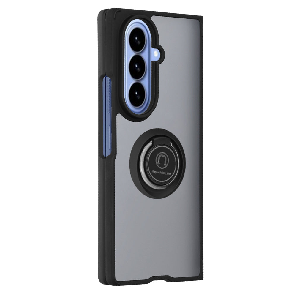 Husă Techsuit Glinth cu inel magnetic Galaxy Z Fold8 Ultra – imagine 3
