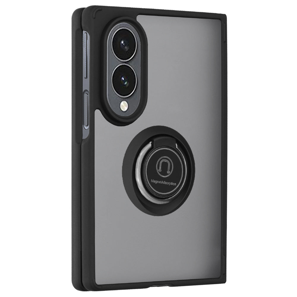 Husă Techsuit Glinth cu inel magnetic Galaxy Z Fold8 – imagine 4