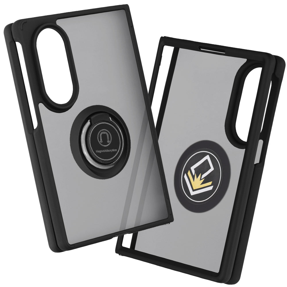 Husă Techsuit Glinth cu inel magnetic Galaxy Z Fold8 – imagine 5
