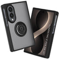 Husă Techsuit Glinth cu inel magnetic Galaxy Z Fold8 – imagine 1
