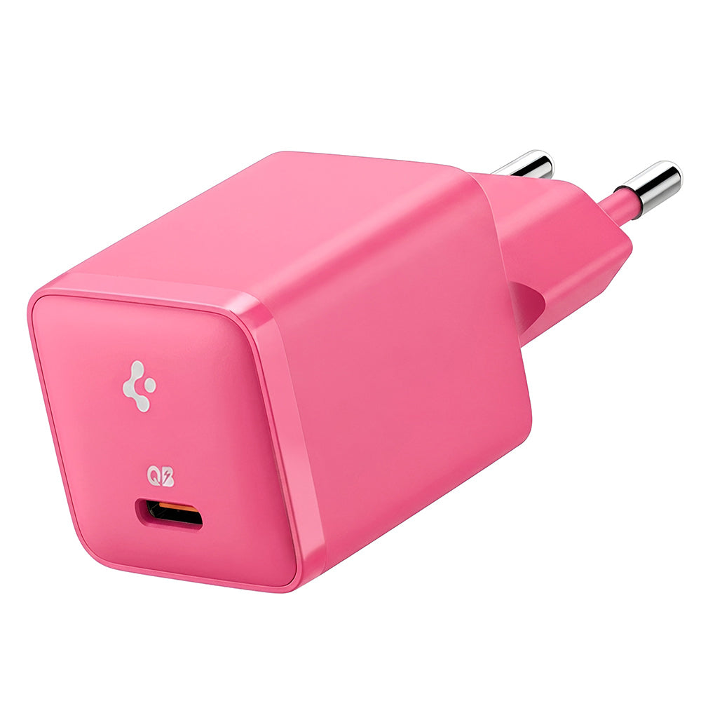 Încărcător Spigen ArcStation EE301EU 30W – Roz – imagine 12