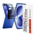 Folie privacy Techsuit Galaxy Z Flip8, anti-spion – imagine 1
