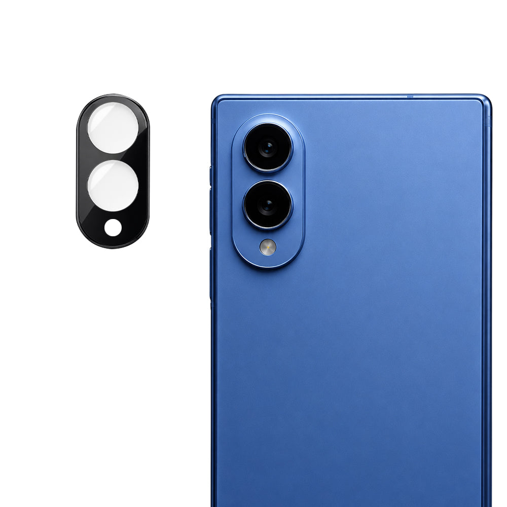 Protecție cameră Techsuit Galaxy Z Fold8, sticlă 9H – imagine 1