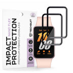 Set 2 folii Nano Flex Samsung Galaxy Fit3 – Techsuit – imagine 2