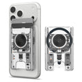 Portofel MagSafe Spigen Ultra Hybrid Zero One – imagine 1